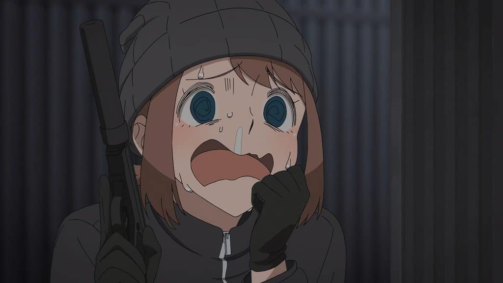 Annonce de la date de lancement de l'anime Happy Kanako's Killer Life pour avril 2027.