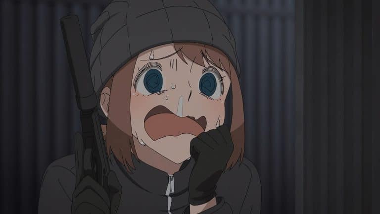 Annonce de la date de lancement de l'anime Happy Kanako's Killer Life pour avril 2027.