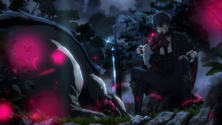 Annonce de l'anime How I Became King by Eating Monsters pour 2027.