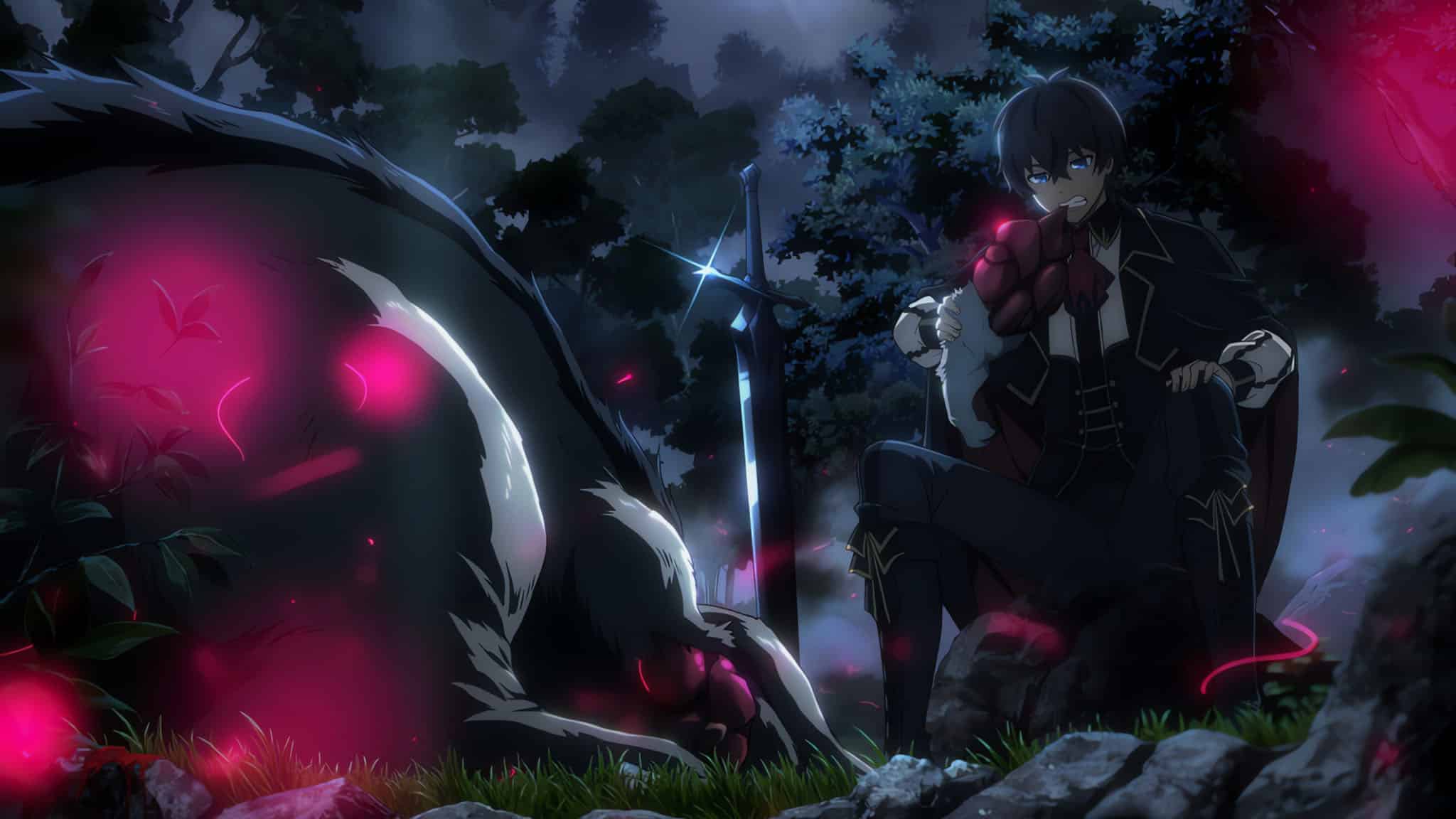 Annonce de l'anime How I Became King by Eating Monsters pour 2027.