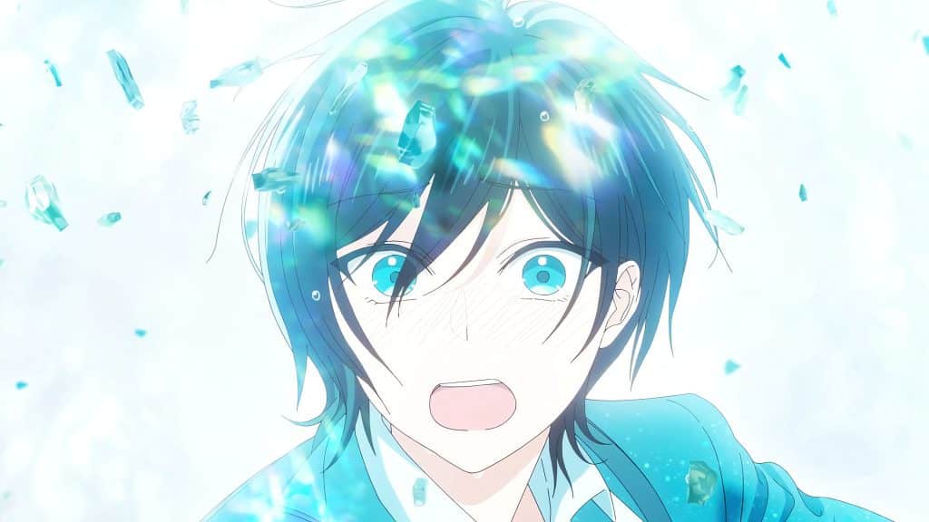Annonce de la diffusion de l'anime Just Like Mona Lisa pour 2027.