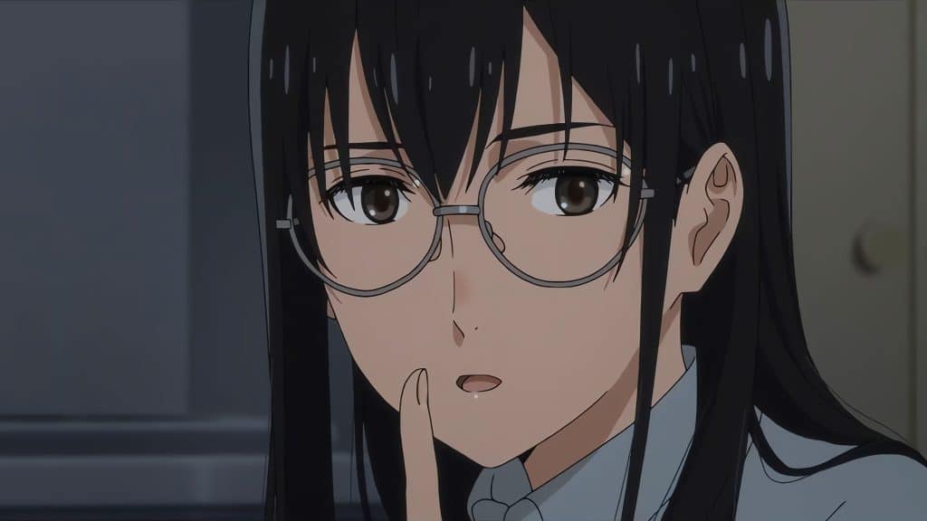 Annonce de la date de diffusion de l'anime The Case Files of Biblia Bookstore pour avril 2027.