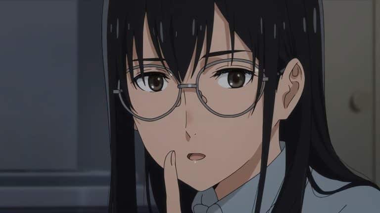 Annonce de la date de diffusion de l'anime The Case Files of Biblia Bookstore pour avril 2027.