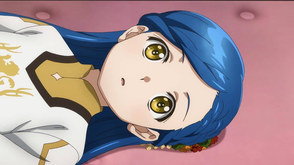 Annonce de l'anime Ascendance of a Bookworm Saison 5.