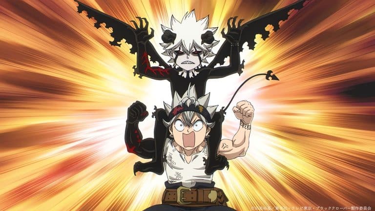 Annonce de la date et l'heure de sortie exactes pour l'épisode 1 de l'anime Black Clover Saison 2.