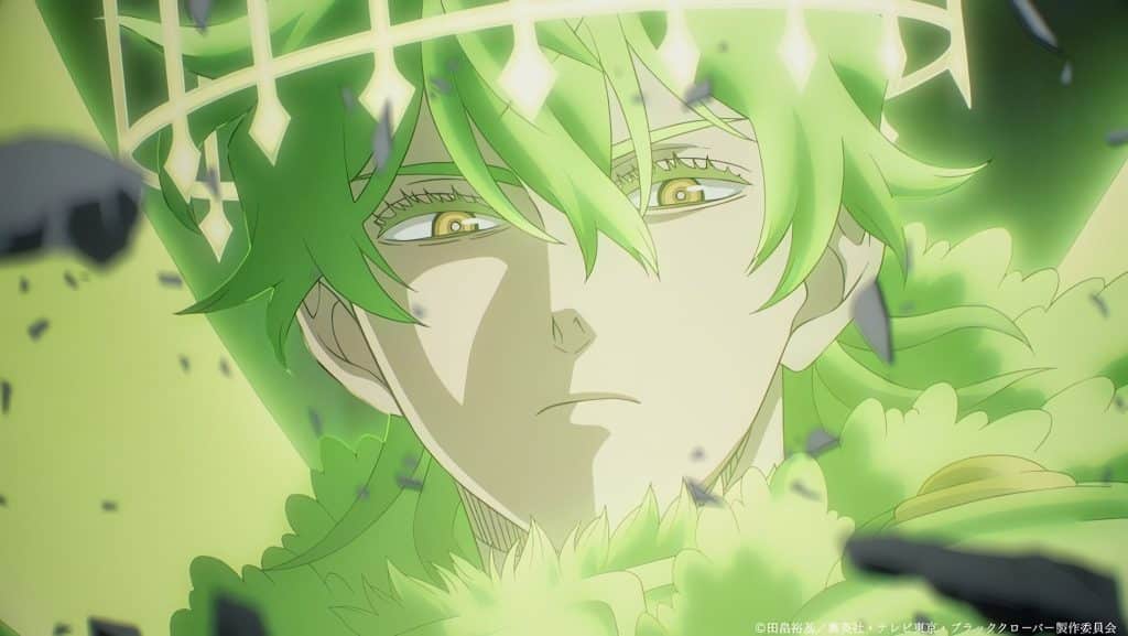 Annonce de la date et l'heure de sortie exactes de l'épisode 2 de l'anime Black Clover saison 2.