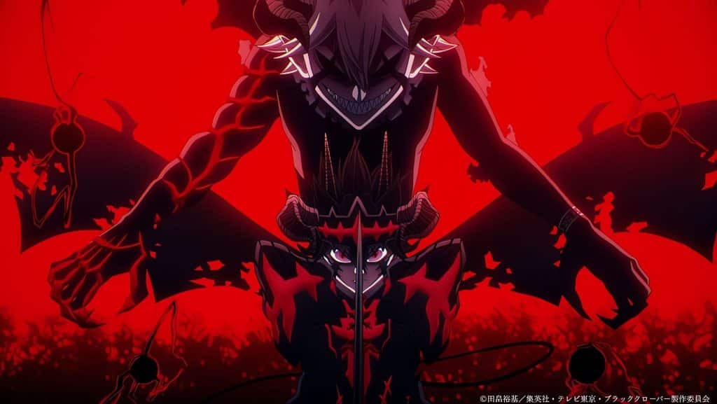 Annonce de la date et l'heure de sortie exactes pour l'épisode 4 de l'anime Black Clover saison 2.