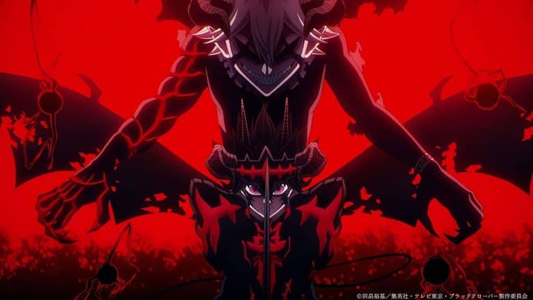 Annonce de la date et l'heure de sortie exactes pour l'épisode 4 de l'anime Black Clover saison 2.