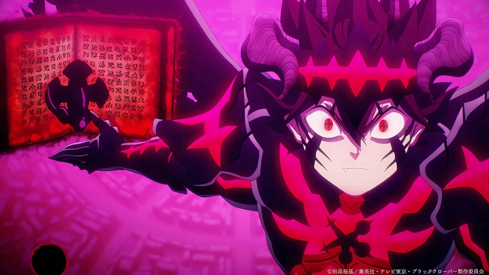 Annonce de la date et l'heure de sortie exactes pour l'épisode 5 de l'anime Black Clover Saison 2.
