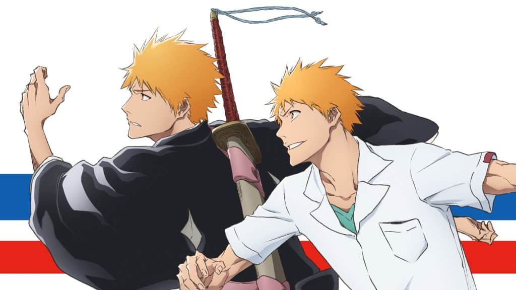 Annonce de la fin de l'anime BLEACH.
