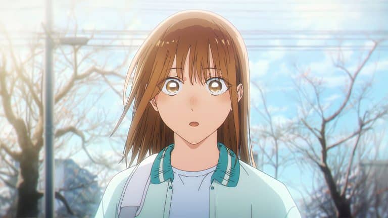 Annonce de la date de sortie de l'épisode 5 de l'anime Blue Box saison 2.