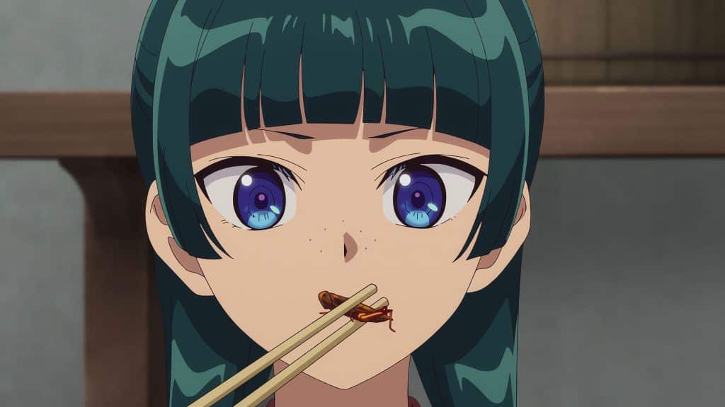 Annonce de la date et l'heure de sortie exactes pour l'épisode 1 de l'anime Les Carnets de l'Apothicaire Saison 3.