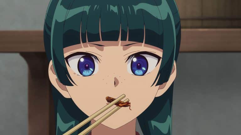 Annonce de la date et l'heure de sortie exactes pour l'épisode 1 de l'anime Les Carnets de l'Apothicaire Saison 3.