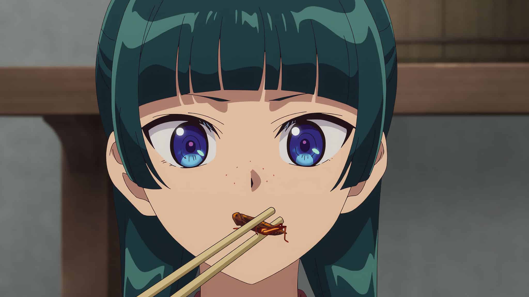 Annonce de la date et l'heure de sortie exactes pour l'épisode 1 de l'anime Les Carnets de l'Apothicaire Saison 3.