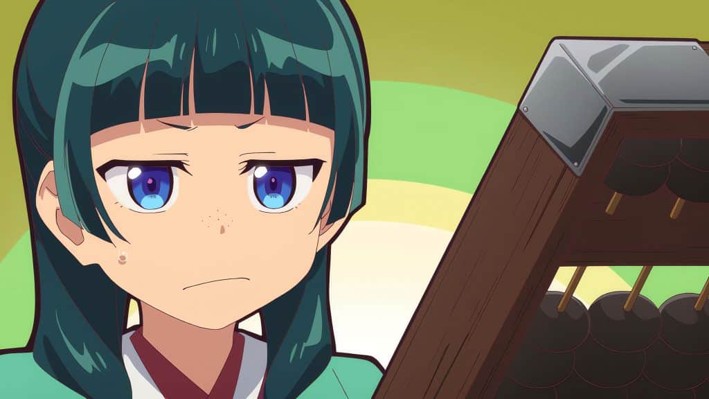 Annonce de la date et l'heure de sortie exactes pour l'épisode 2 de l'anime Les Carnets de l'Apothicaire Saison 3.