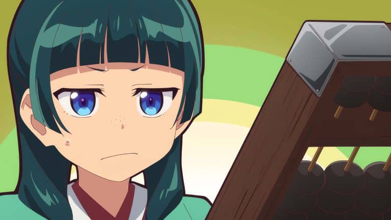 Annonce de la date et l'heure de sortie exactes pour l'épisode 2 de l'anime Les Carnets de l'Apothicaire Saison 3.