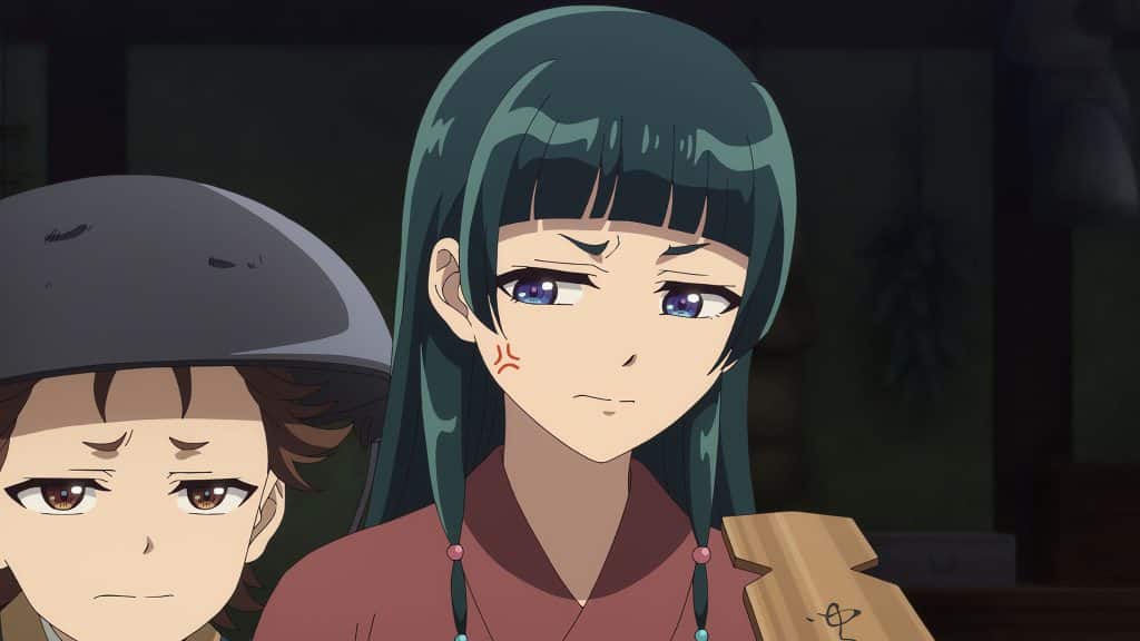 Annonce de la date et l'heure de sortie exactes pour l'épisode 3 de l'anime Les Carnets de l'Apothicaire Saison 3.