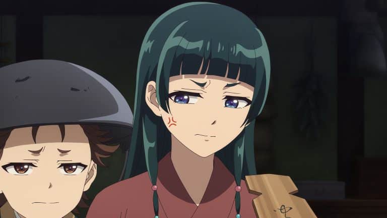 Annonce de la date et l'heure de sortie exactes pour l'épisode 3 de l'anime Les Carnets de l'Apothicaire Saison 3.