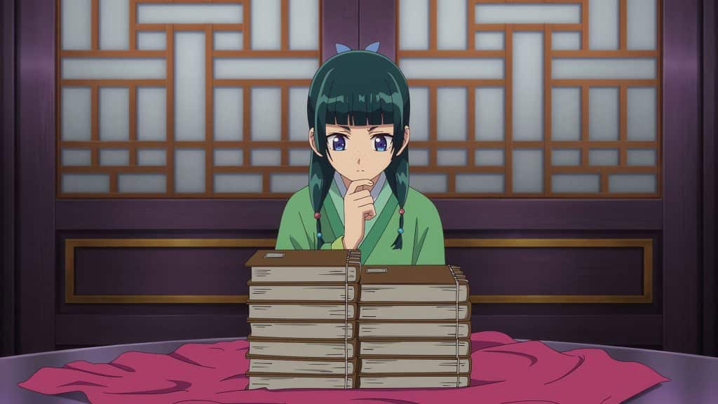 Annonce de la date et l'heure de sortie exactes pour l'épisode 4 de l'anime Les Carnets de l'Apothicaire saison 3.