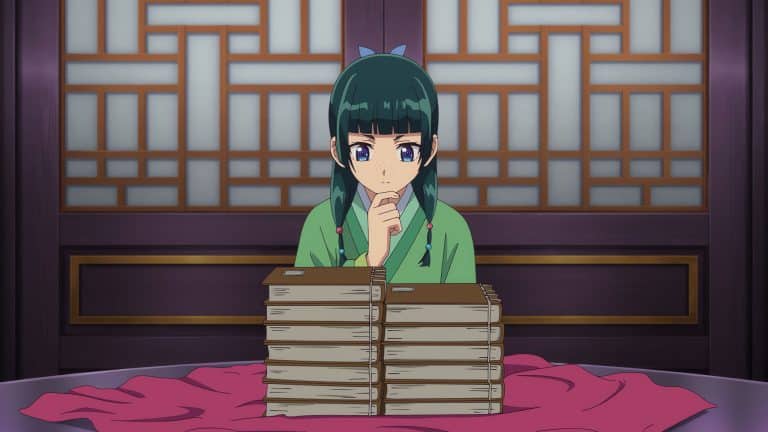 Annonce de la date et l'heure de sortie exactes pour l'épisode 4 de l'anime Les Carnets de l'Apothicaire saison 3.