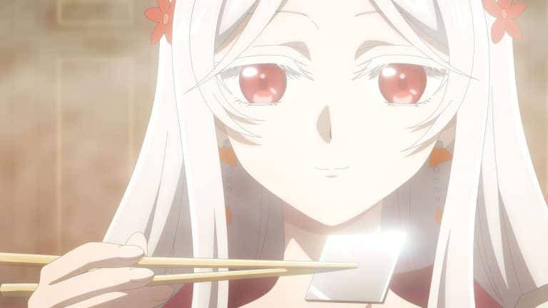 Annonce de la date et l'heure de sortie exactes pour l'épisode 5 de l'anime Les Carnets de l'Apothicaire Saison 3.
