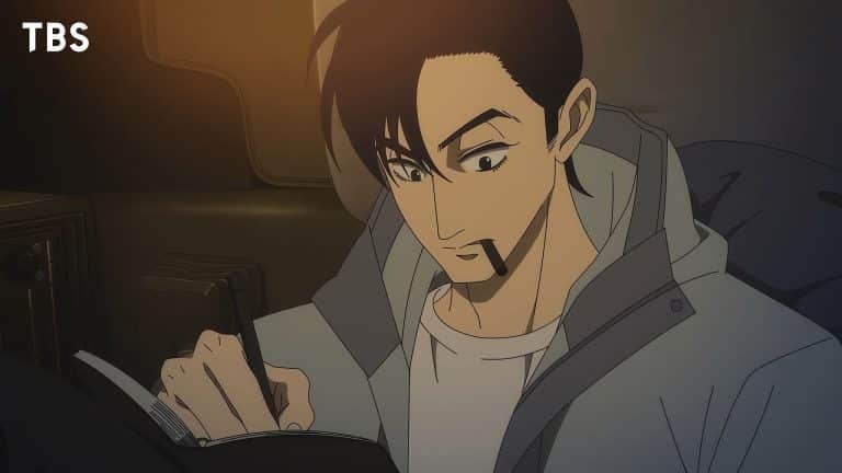 Annonce de la diffusion de l'anime Dans le sens du vent pour 2027.
