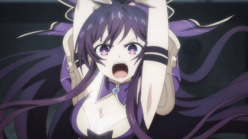 Annonce de la date de sortie de l'anime Date a Live F Last Date.