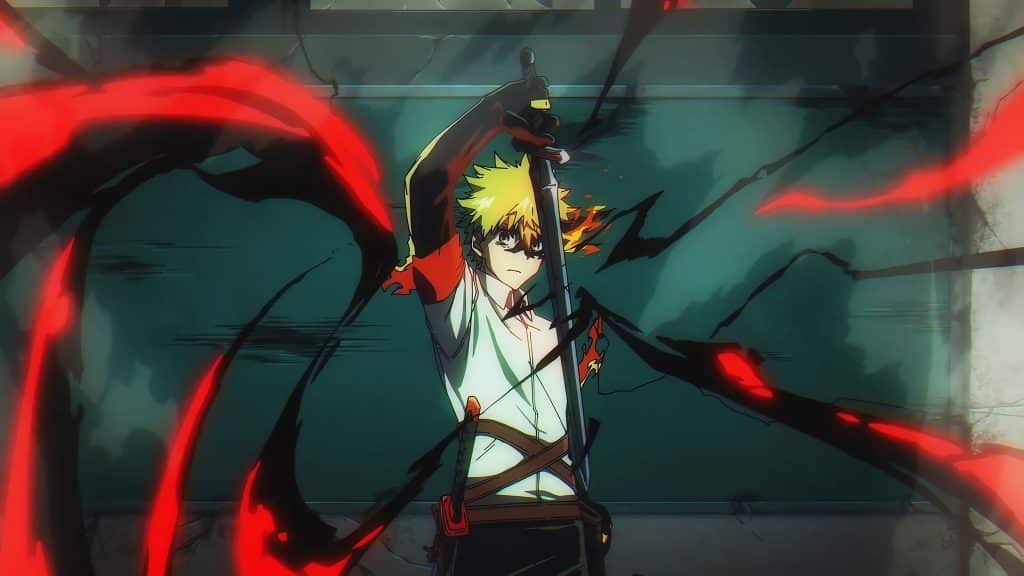 Annonce de l'anime Nue's Exorcist pour l'été 2027.
