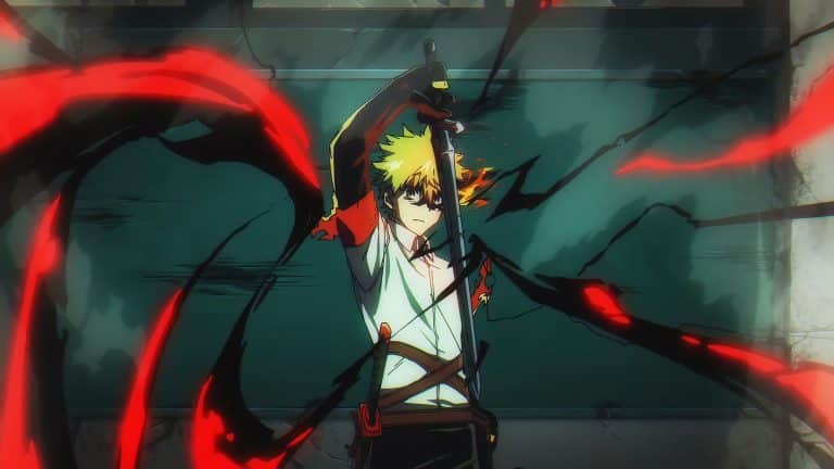 Annonce de l'anime Nue's Exorcist pour l'été 2027.