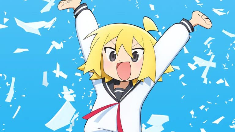 Annonce de l'anime NullMeta pour 2027.