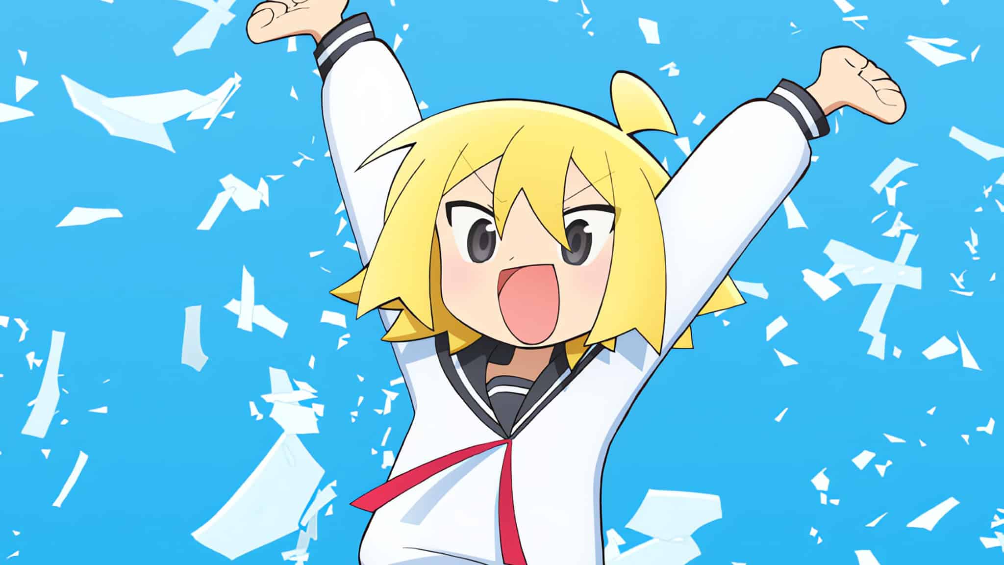 Annonce de l'anime NullMeta pour 2027.