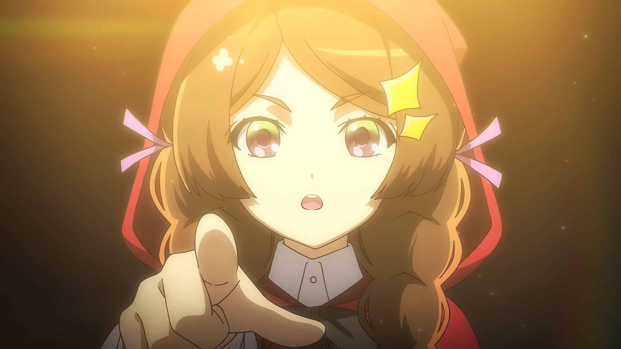 Annonce de la date de lancement en janvier 2027 de l'anime Once Upon a Crime.