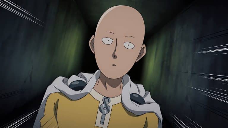 Annonce de la date de lancement de l'anime One Punch Man saison 3 partie 2 en janvier 2027.