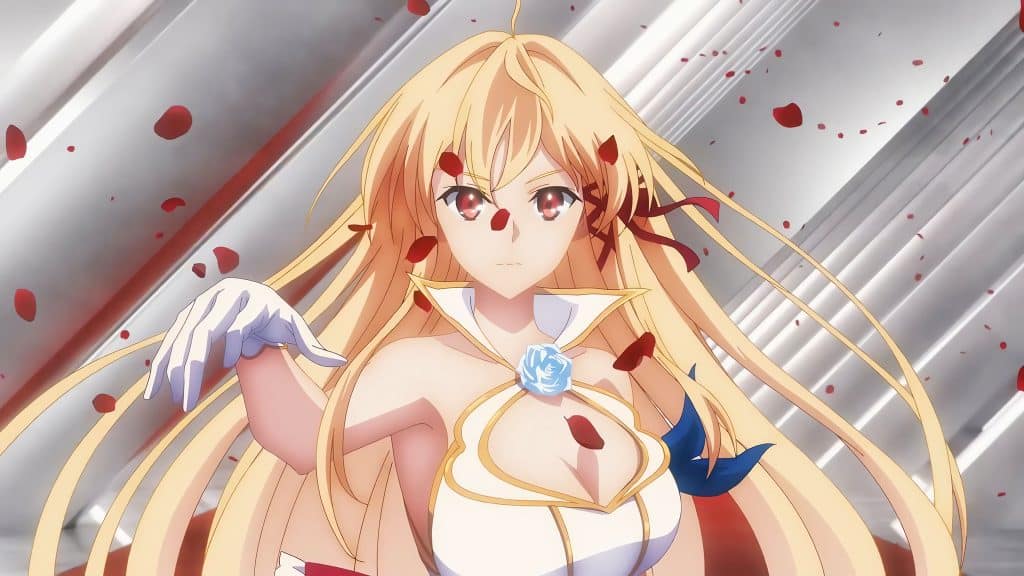 Annonce de l'anime Our Last Crusade or the Rise of a New World saison 3.