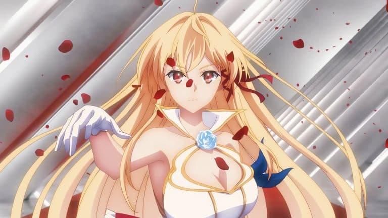 Annonce de l'anime Our Last Crusade or the Rise of a New World saison 3.