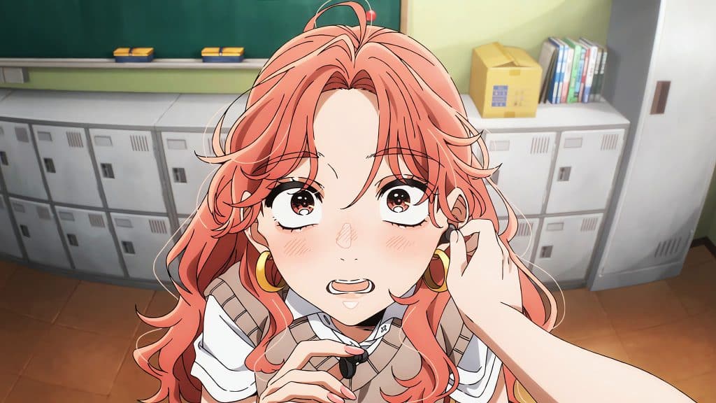 Annonce de la date de sortie de l'anime She Wasn't a Guy sur Crunchyroll.