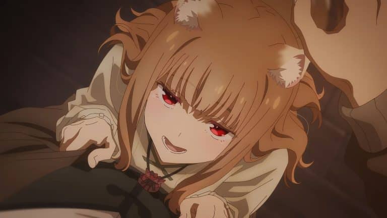 Premier teaser de l'anime Spice and Wolf saison 2.
