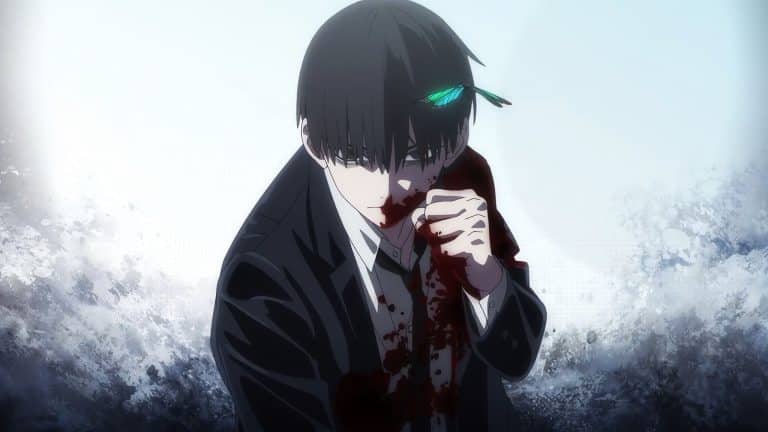 Annonce de l'anime The Boxer.