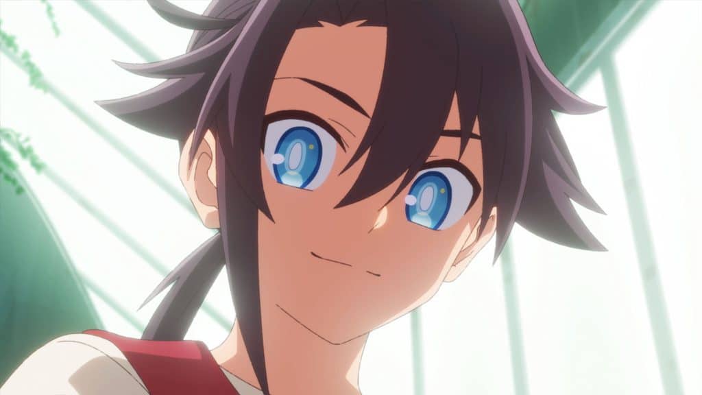 Annonce de la date de sortie en France de l'anime Welsh & Shedar.