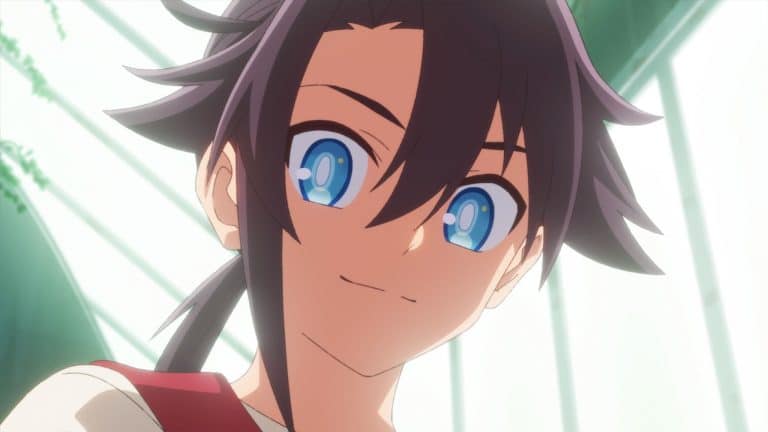 Annonce de la date de sortie en France de l'anime Welsh & Shedar.