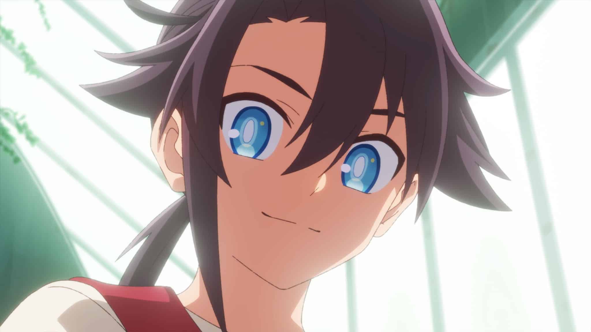 Annonce de la date de sortie en France de l'anime Welsh & Shedar.