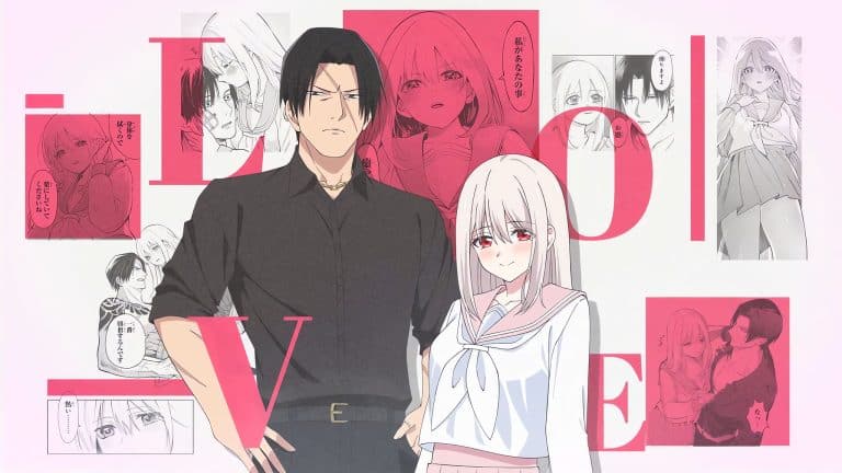 Annonce de la date de sortie de l'anime Wound & Bandage.