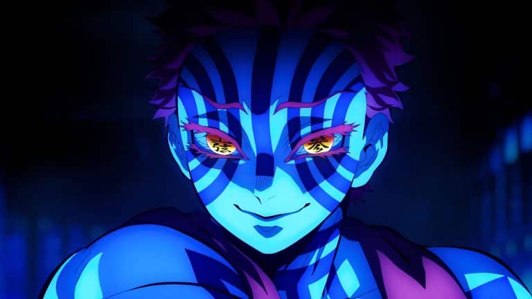 Annonce de la date de sortie en streaming en France, sur Crunchyroll, du film Demon Slayer La Forteresse Infinie 1.