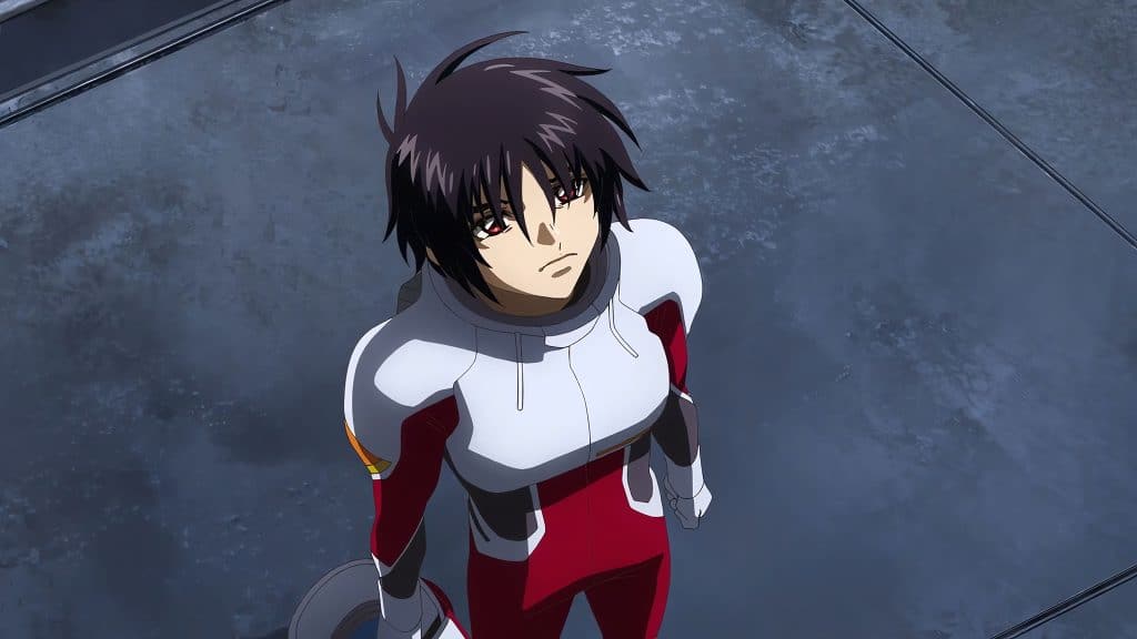 Annonce de la date de sortie au Japon du film Mobile Suit Gundam SEED FREEDOM ZERO.