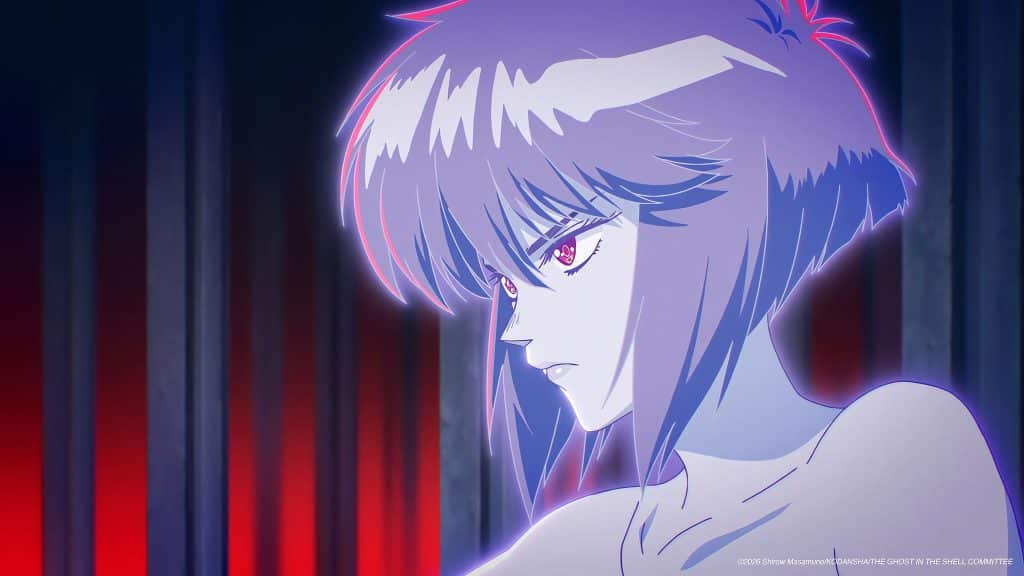 Annonce d'un nouveau projet pour l'anime THE GHOST IN THE SHELL.