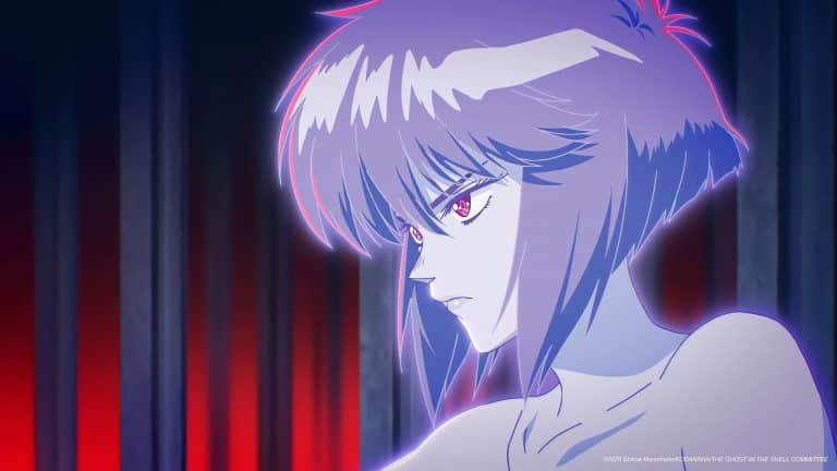 Annonce d'un nouveau projet pour l'anime THE GHOST IN THE SHELL.