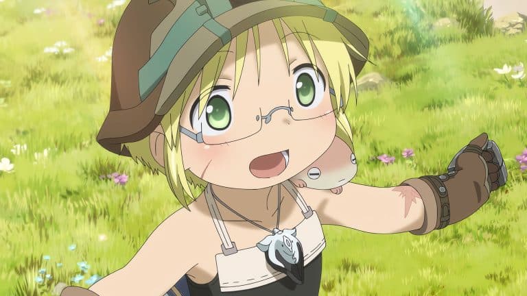 Annonce d'une partie 2 pour la nouvelle série de films Made in Abyss.