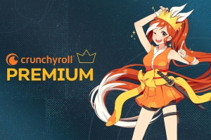 Annonce de la hausse des prix de la plateforme Crunchyroll : jusqu'à 50 % de plus sur l'abonnement Fan.