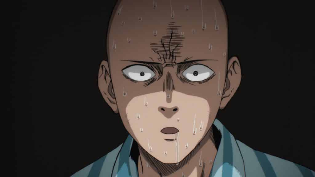 Critique de l'anime One Punch Man