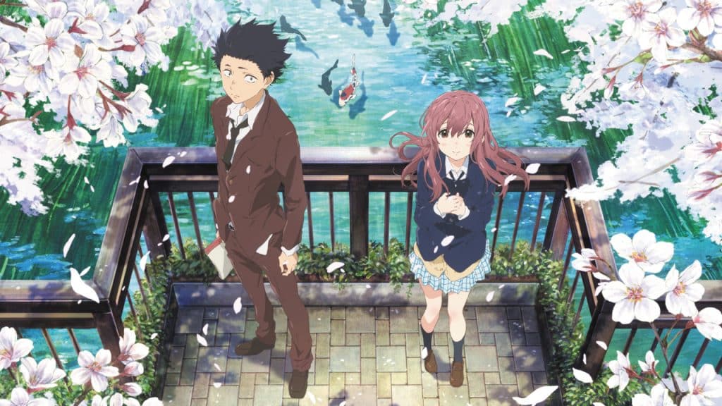 Critique du film d'animation A Silent Voice